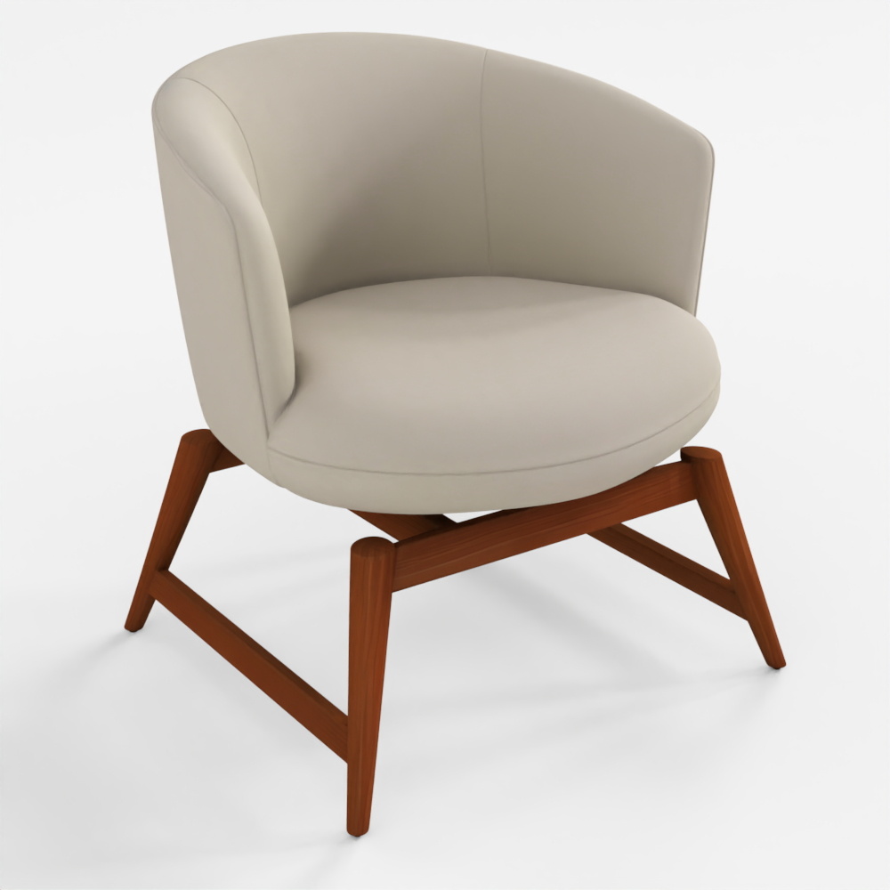 Coupe Lounge Chair