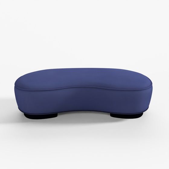 Teardrop Ottoman