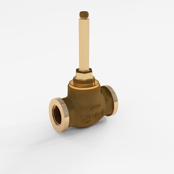 Regular Body of Concealed Stop