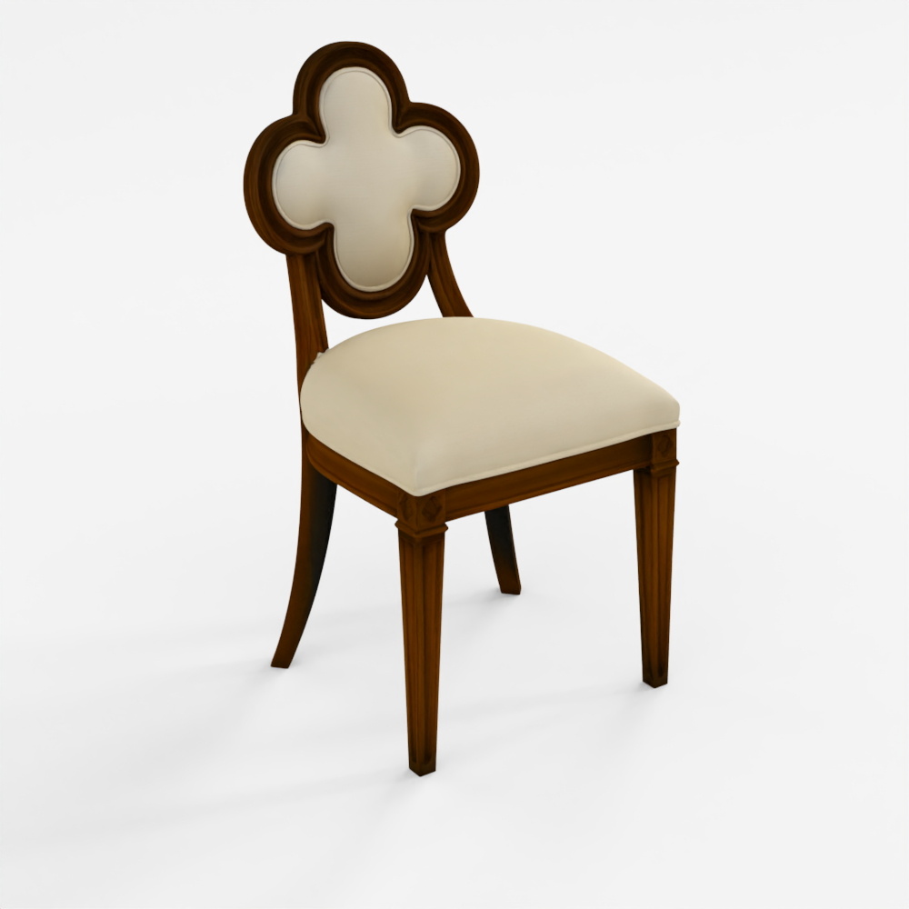 Alexandra Dining Side Chair/Accent Chair