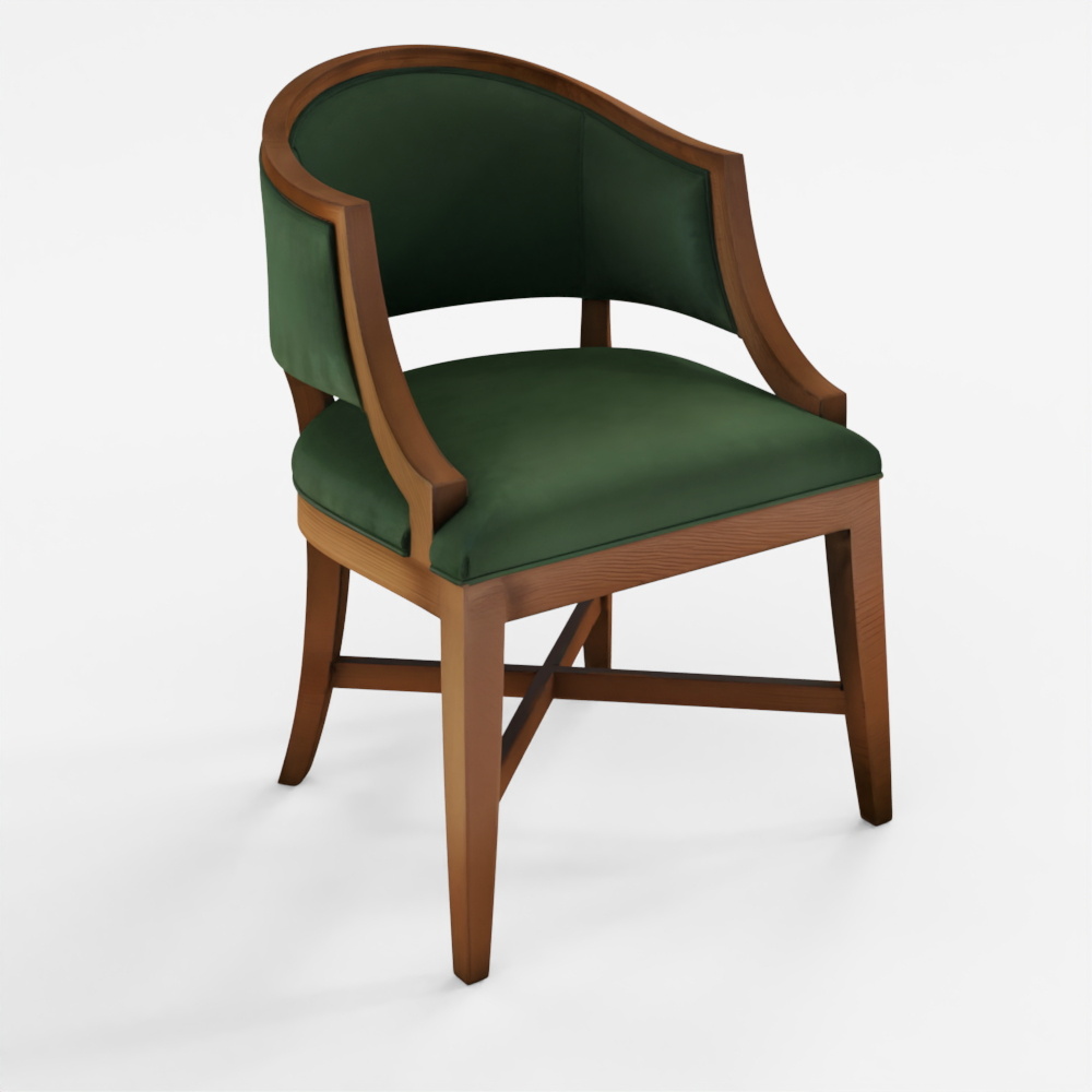 Fauteuil de Salle à Manger et de Jeu Kennis