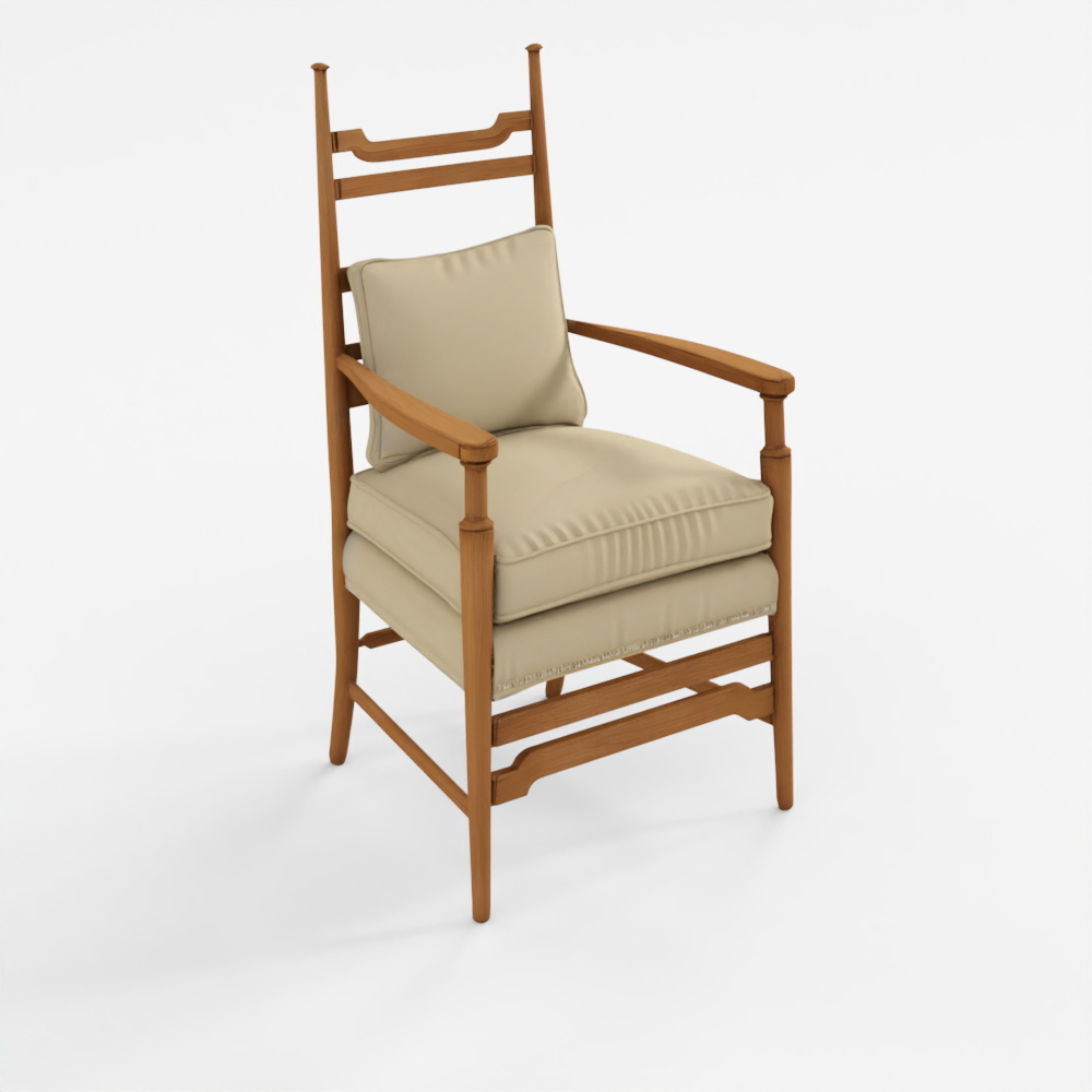 Country Occasional Chair