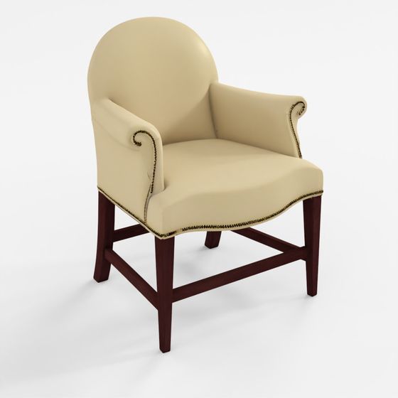 Oxford Pull Up Chair