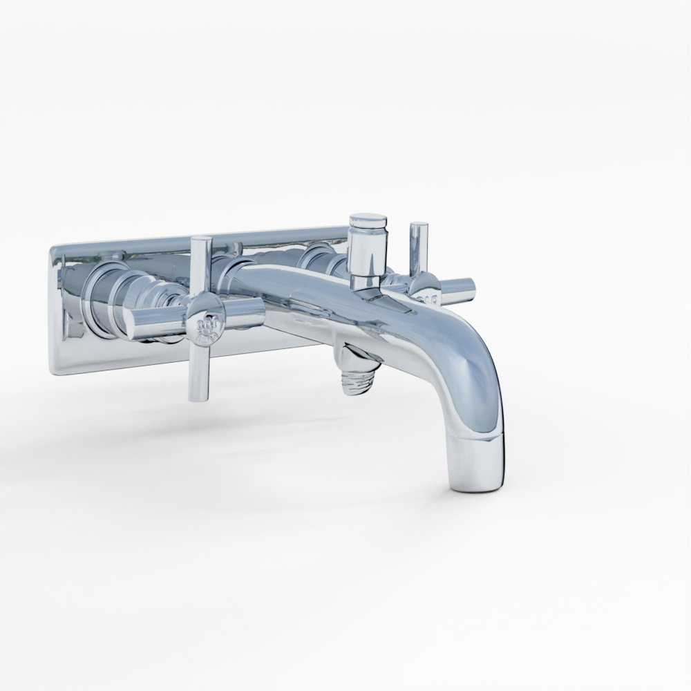 Two Concealed Stop Cocks (3)