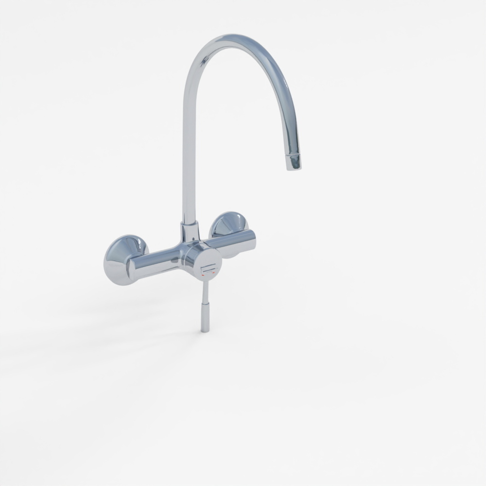 Single Lever Sink Mixer