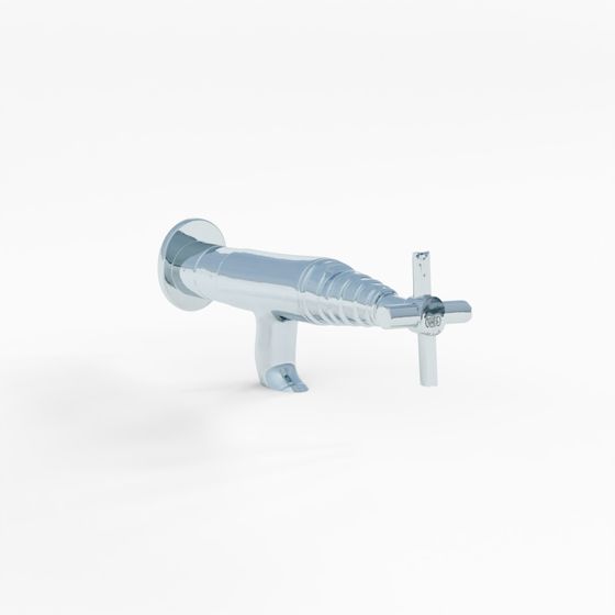 Bib Cock (Angular Shape)