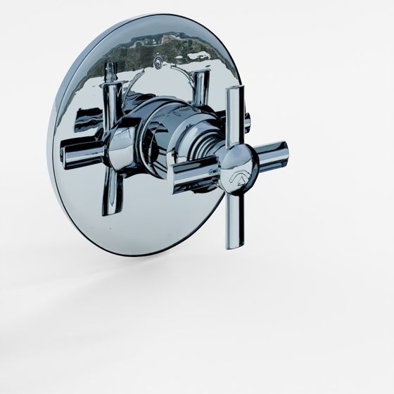 Inverseur 4 voies pour installation encastrée