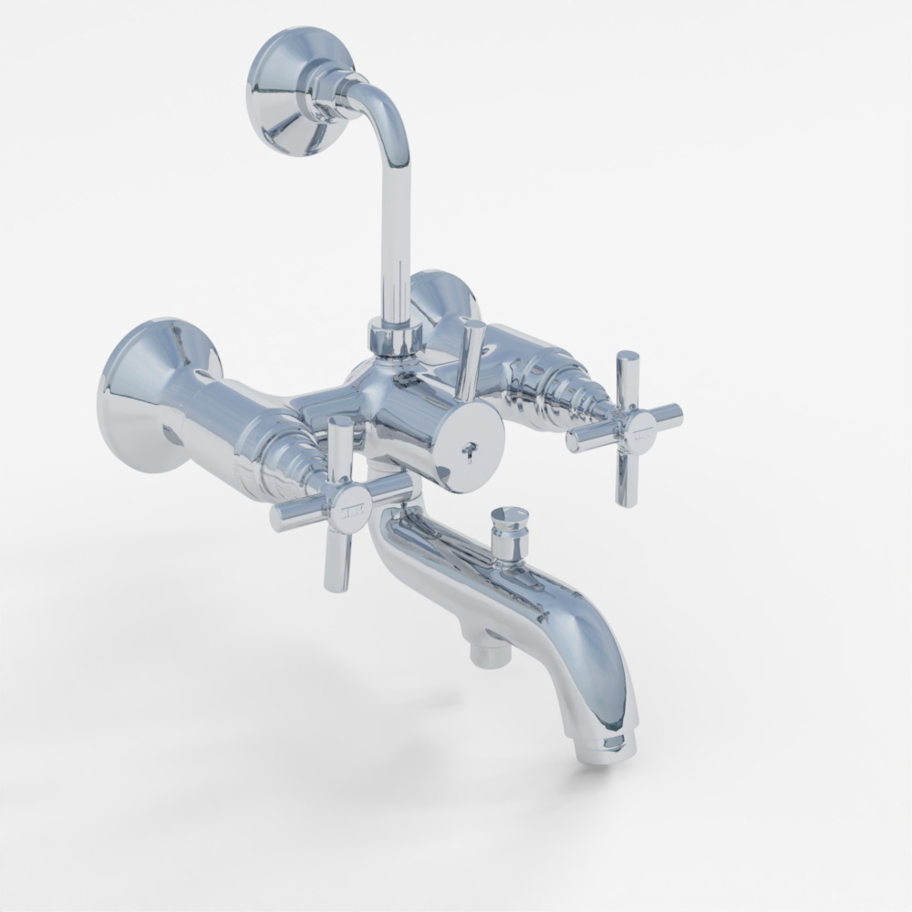 Wall Mixer 3-in-1 System