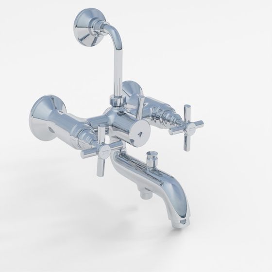 Wall Mixer 3-in-1 System