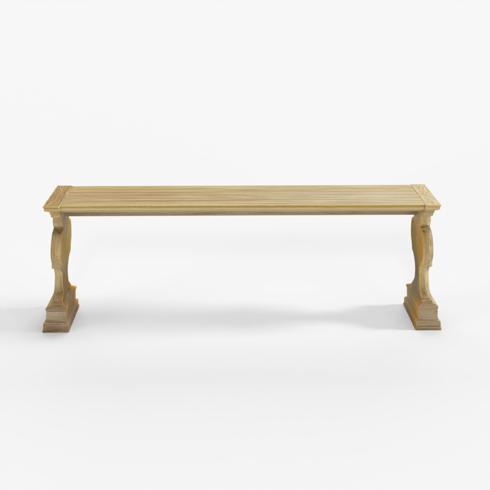 17th Century Italian M2M Console