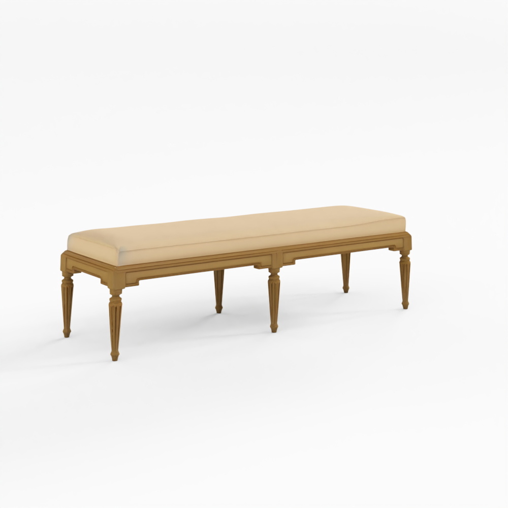 Cluny Bench