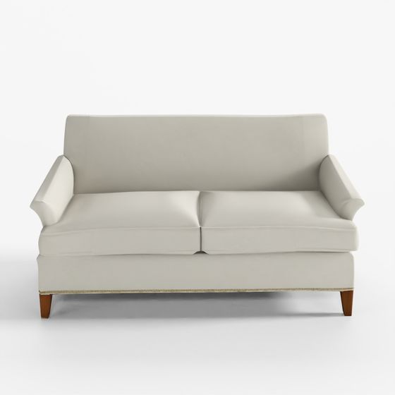 Poltroncina a Due Posti Svasata