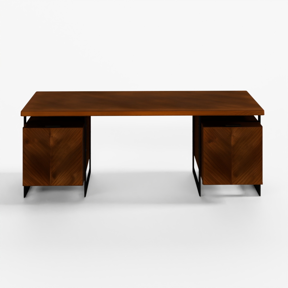 Bàn Làm Việc Barstock