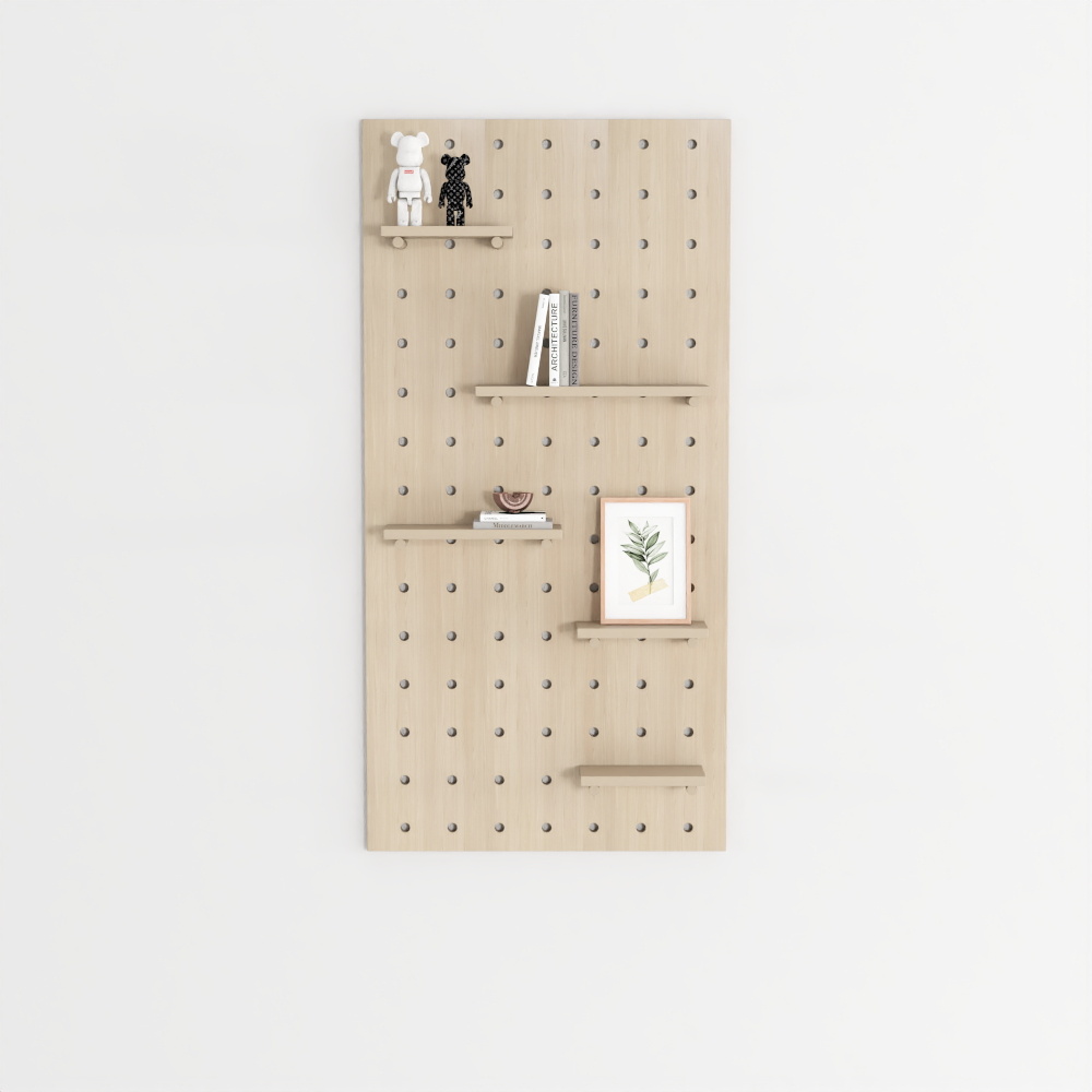 Modern Pegboard