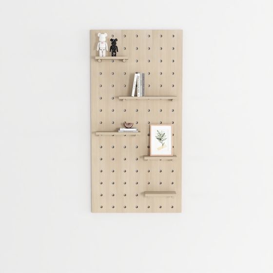 Modern Pegboard