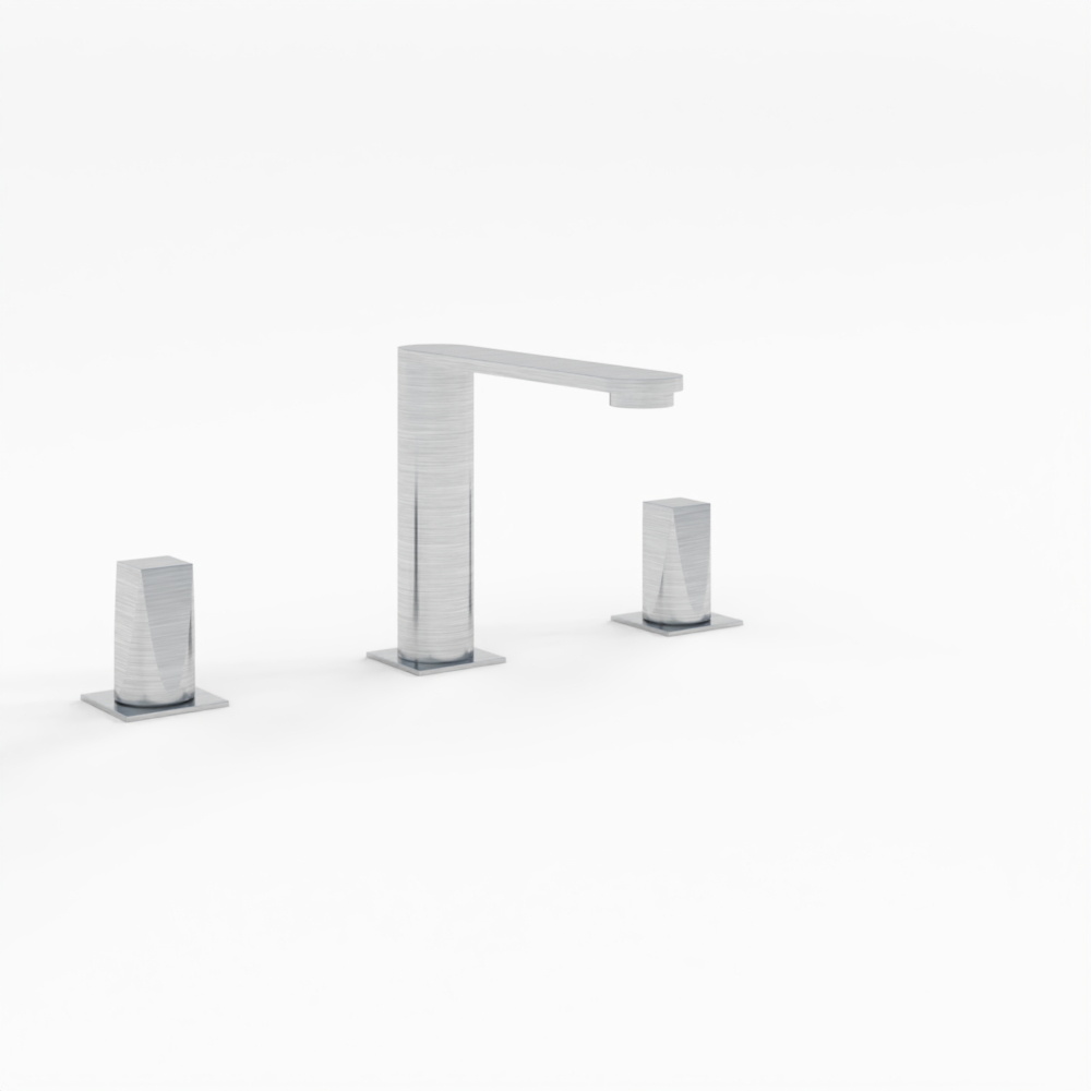 ルビネットリエ・フラッティーニ製アライン洗面用蛇口