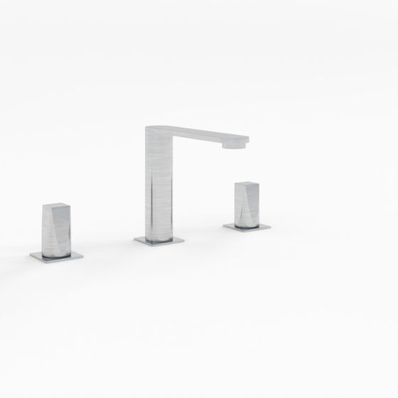 ルビネットリエ・フラッティーニ製アライン洗面用蛇口