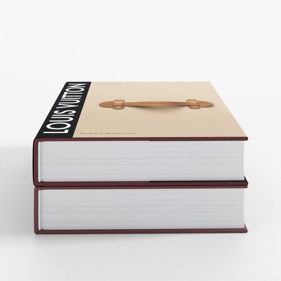 Louis Vuitton Bag Design Book by Abrams