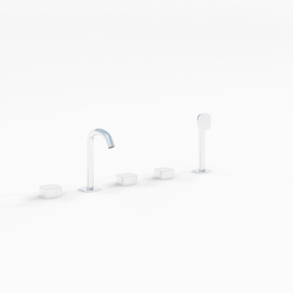 スーパシャワーミキサー