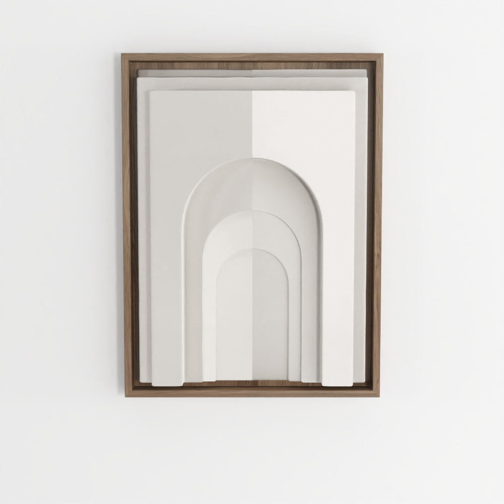 Relief Wall Decoration