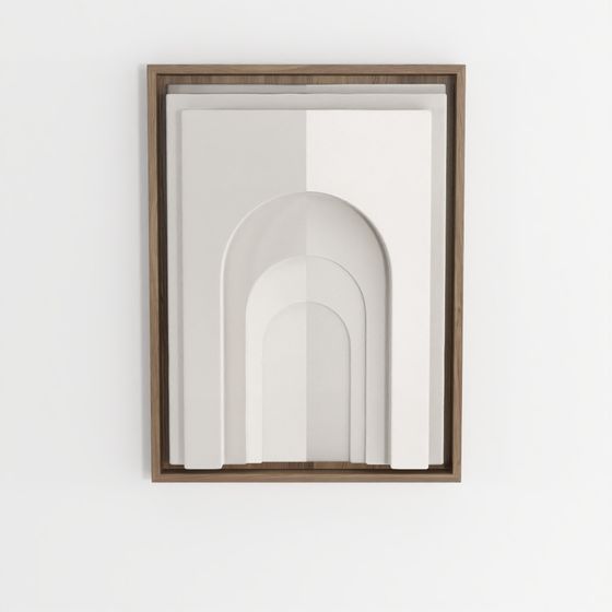 Relief Wall Decoration