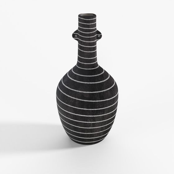 펌 리빙의 브루라 꽃병