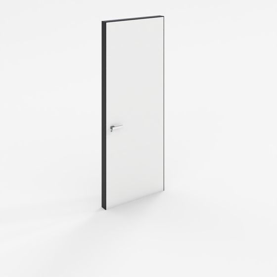 Minimalist Door 3D model