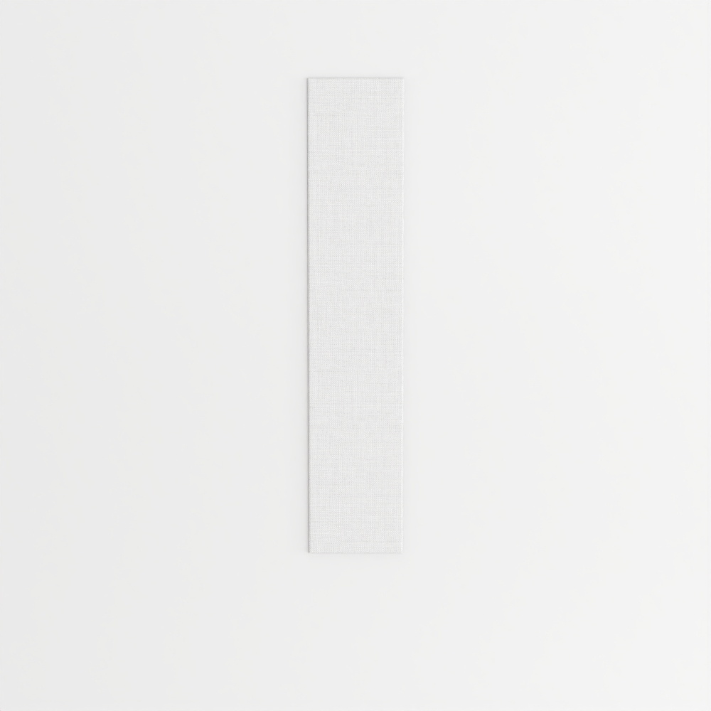 Linen Hard-Wrapped Wall Panel