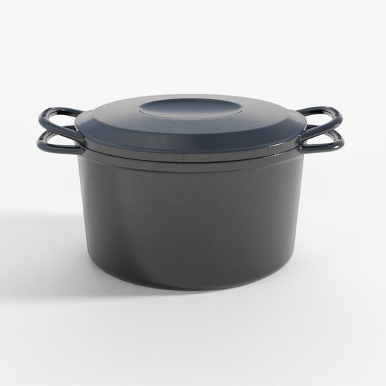 Pentola in ghisa smaltata Musui di Vermicular