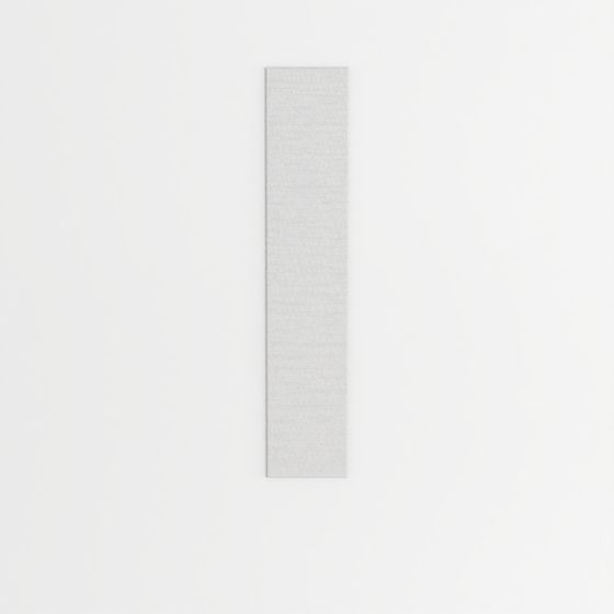 Hemp Fabric Upholstered Wall Panel