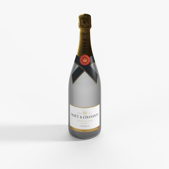 Brut Imperial Champagne 750ml by Moet