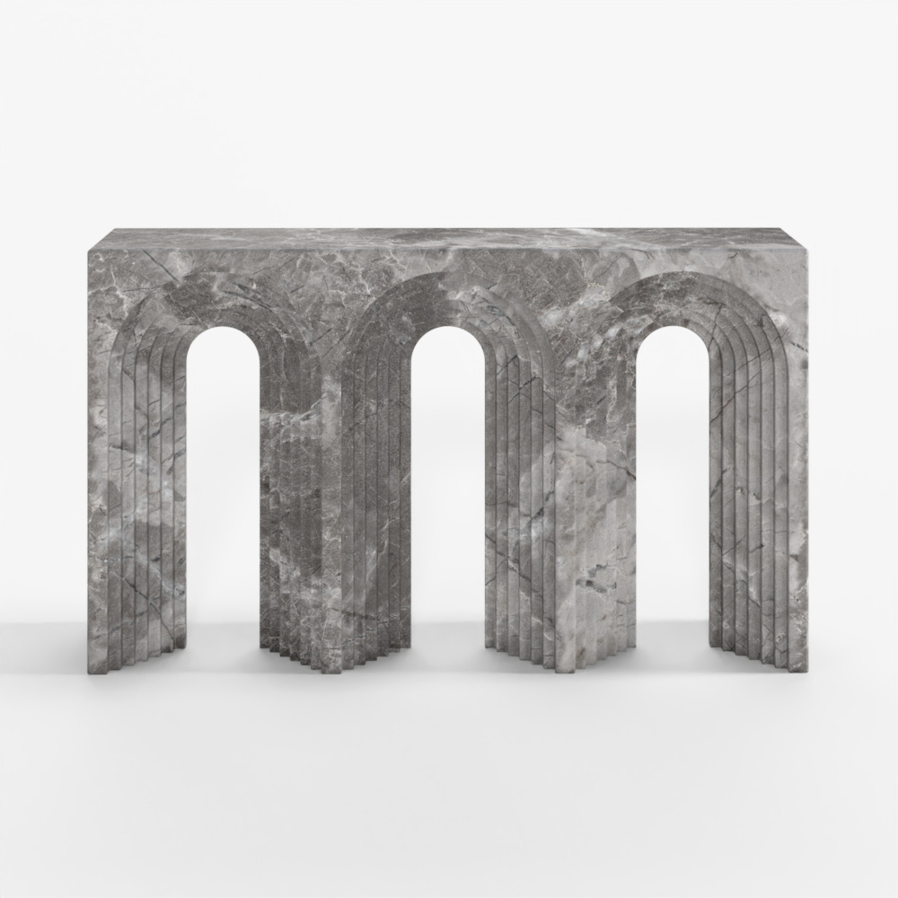 Vault Marble Sculpture