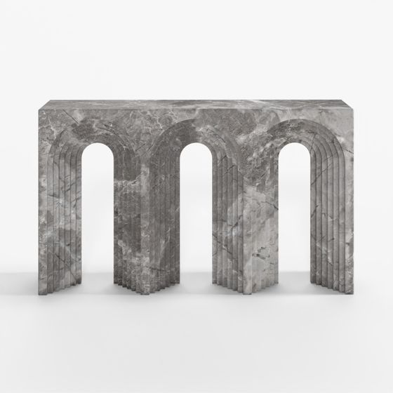 Vault Marble Sculpture