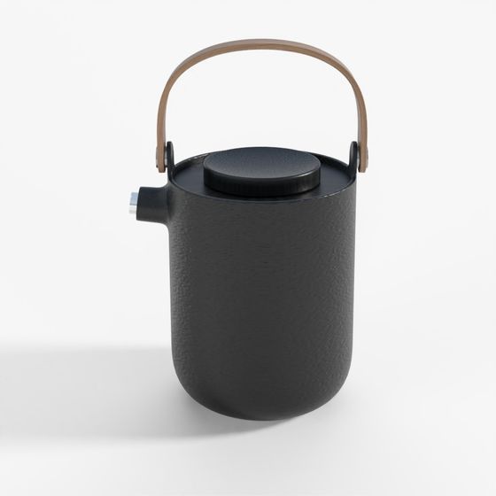 Nordic Kitchen Tea Vacuum Pot