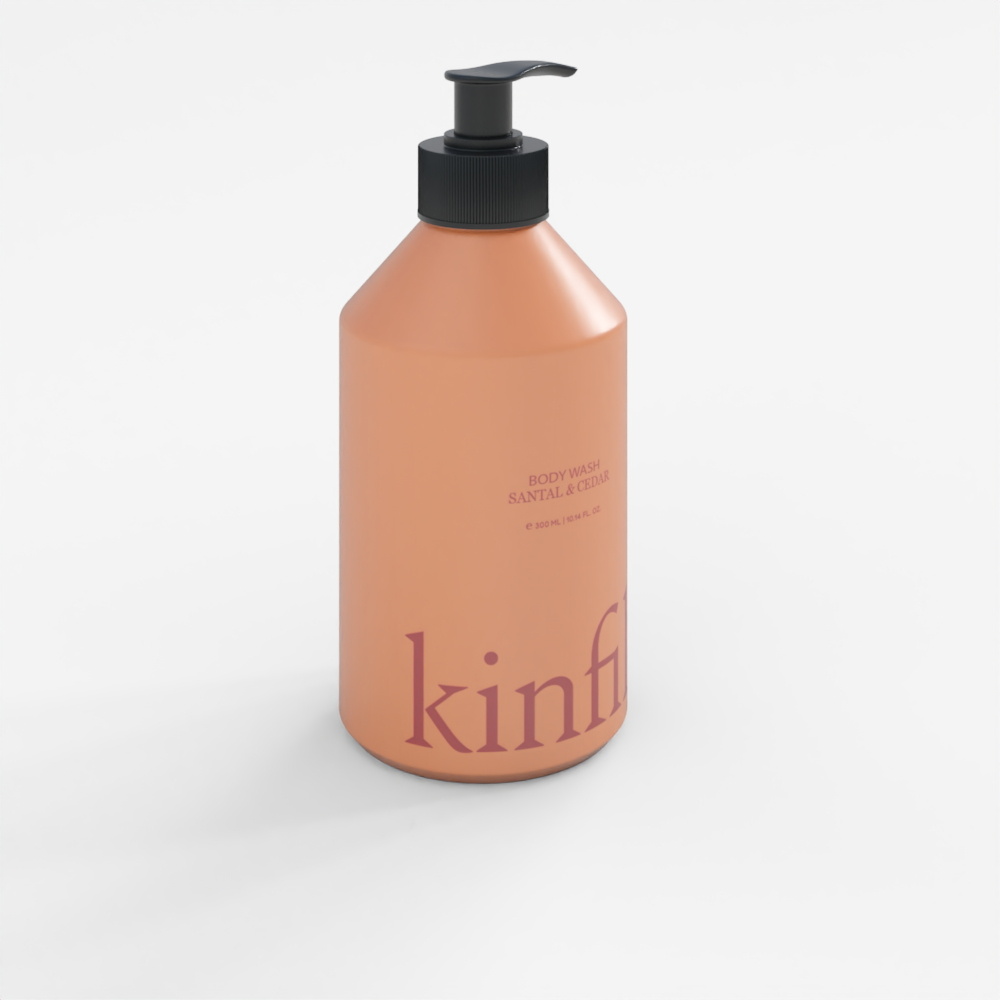 Sữa tắm hương tuyết tùng