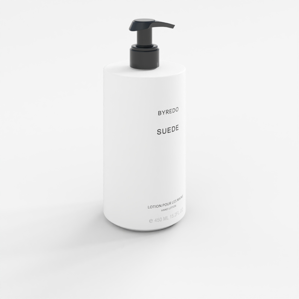 스웨이드 핸드 로션