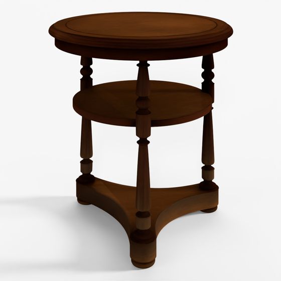 Carmelina Side Table
