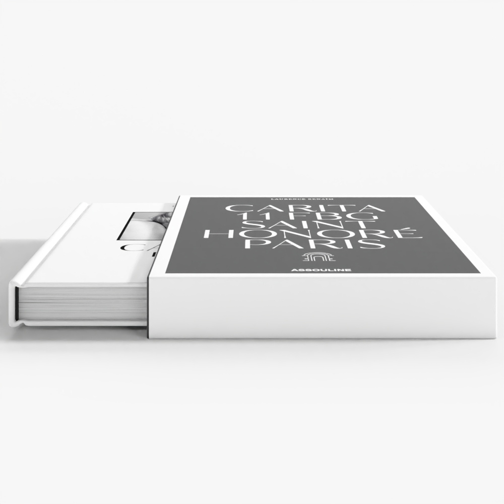 Carita Book by Assouline