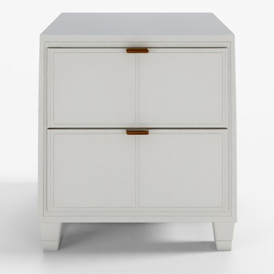 Verdun Side Table/Nightstand