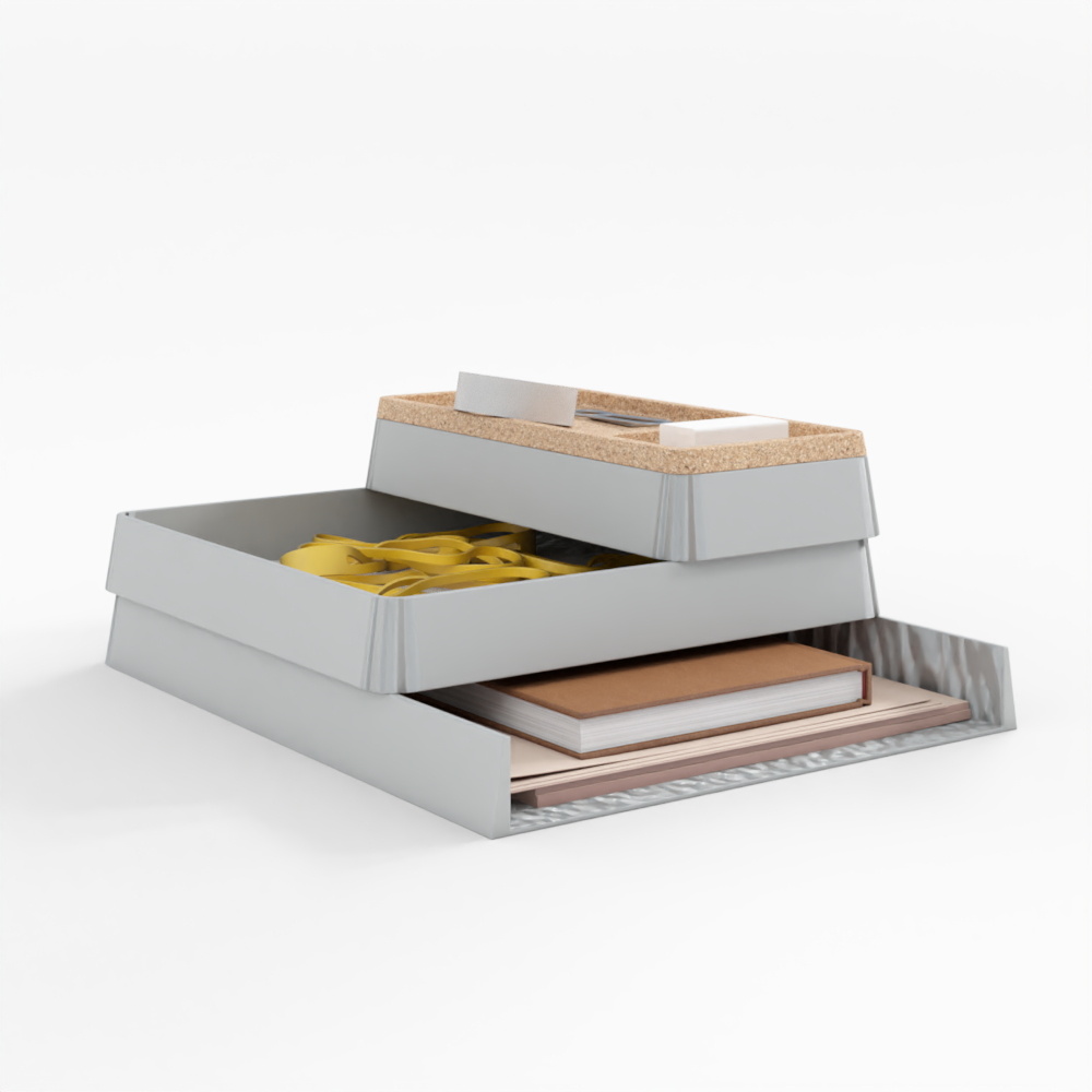 デスクトップ整理用オフィスアクセサリー