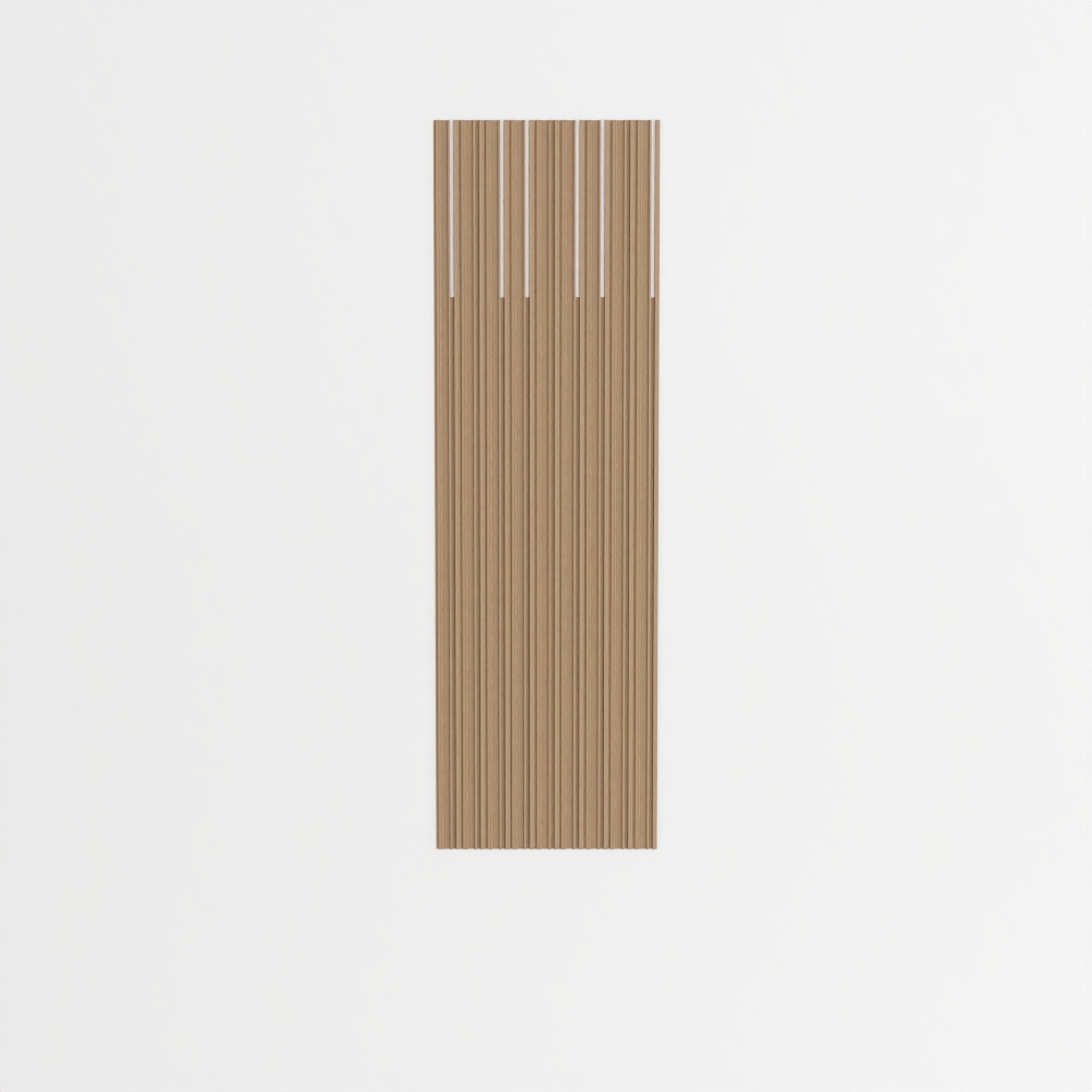 Pannello a Liste da Parete 03