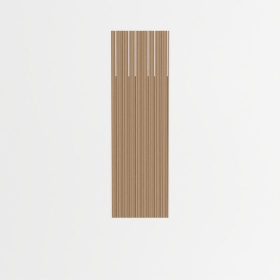 Pannello a Liste da Parete 03