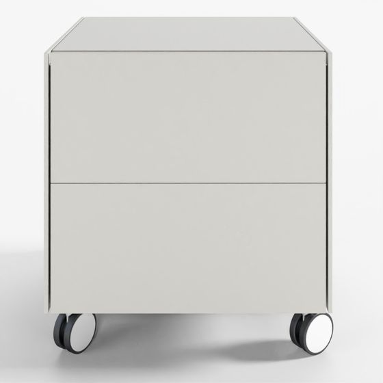 Mobile drawer cabinet