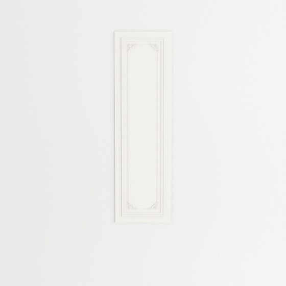 Elegant Classic Panel 3D model