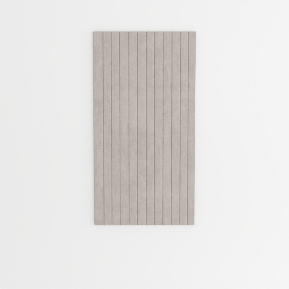 Modern Upholstered Wall Panel 01