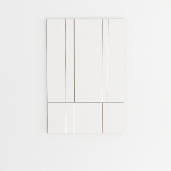 Modern Style Wall Panel 01