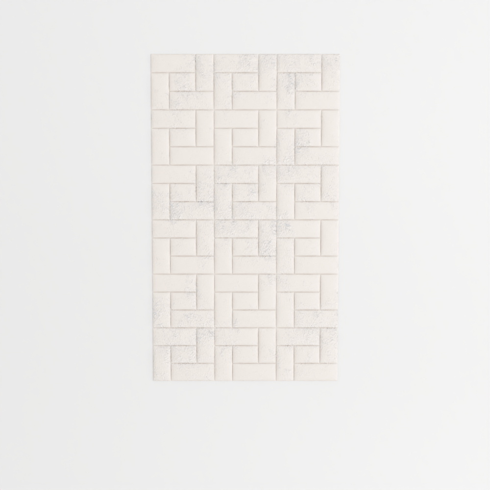 Pannello da Parete Imbottito Neo-Europeo 12