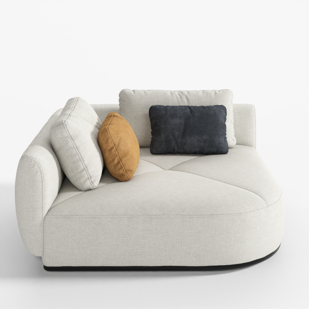 SMOOTH Blanche (157SM-157-CL-L)