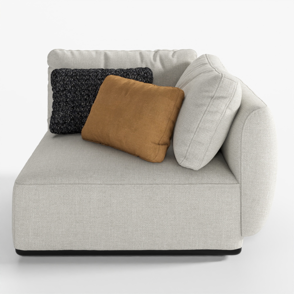 SMOOTH Blanche (147SM-147-CL-L)