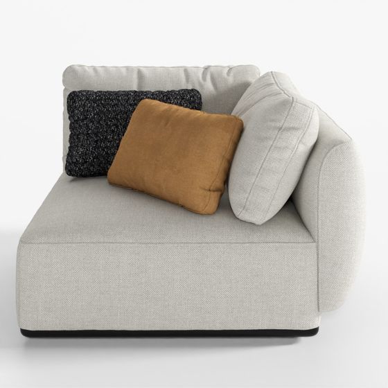 SMOOTH Blanche (147SM-147-CL-L)